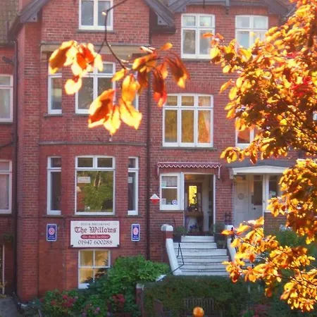 Guest house The Willows Whitby