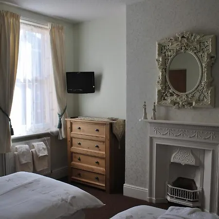 The Willows Penzion Whitby