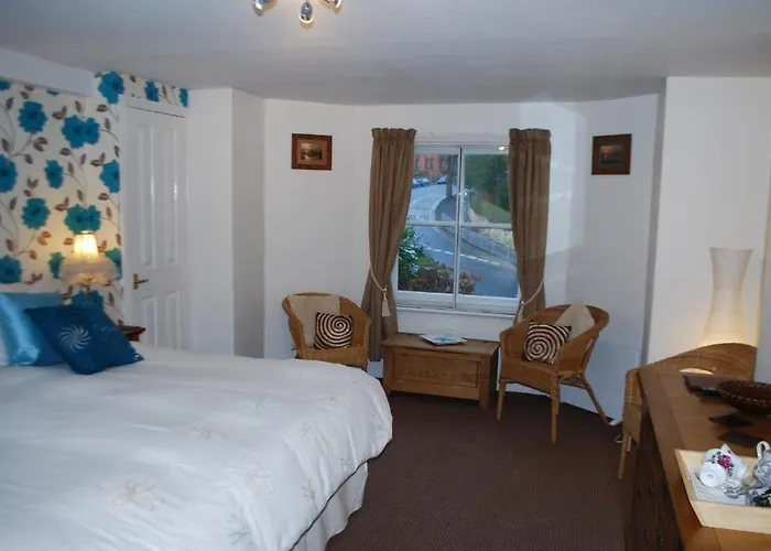 柳林别墅 4* 惠特比