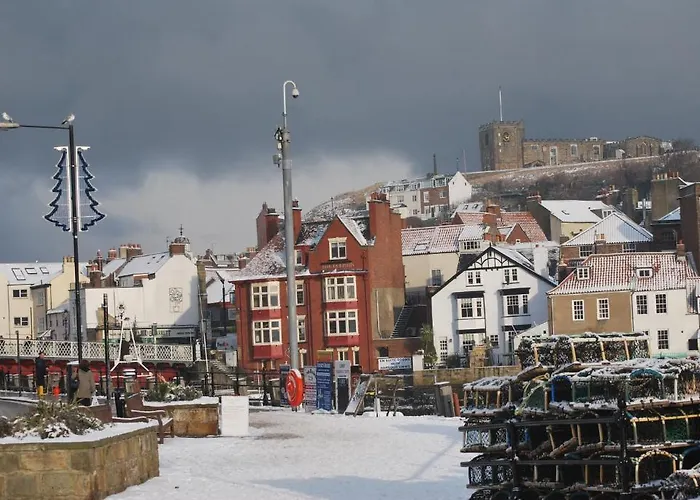 柳林别墅 4* 惠特比