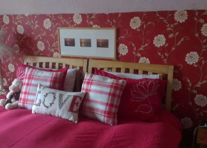 柳林别墅 4* 惠特比